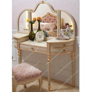 Children bedroom table dressing table white table small table dressers for sale FV-116