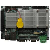 ES3-N455DL146 3.5 Inch Single Board Computer Soldered On Board Intel® N455 N450 CPU And 1G Memroy PCI-104 Expend