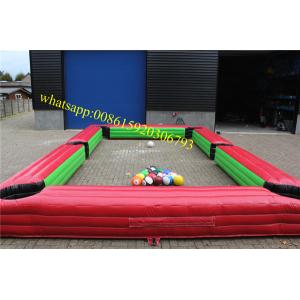 China pool soccer table , soccer pool table , inflatable pool table soccer , pool soccer ball , soccer pool,soccer pool supplier