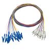 China 3.5 Mono Plug To Grabber Connector EEG Cap Cable For Seamless EEG Electrode Connection wholesale