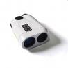 Scan Mode 2000m 8x25mm Hunting Laser Range Finder With Slope Dust Resistant