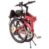 X-CURSION X-Treme 300W Folding Electric Bicycle - Lithium Power Assisted