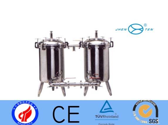 Hygienic Grade Olive Transformer Oil Filtration Machine SS304 316L