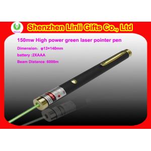 China best 5mw powerful Green Laser Pointers Pen Astronomy Grade for Military supplier