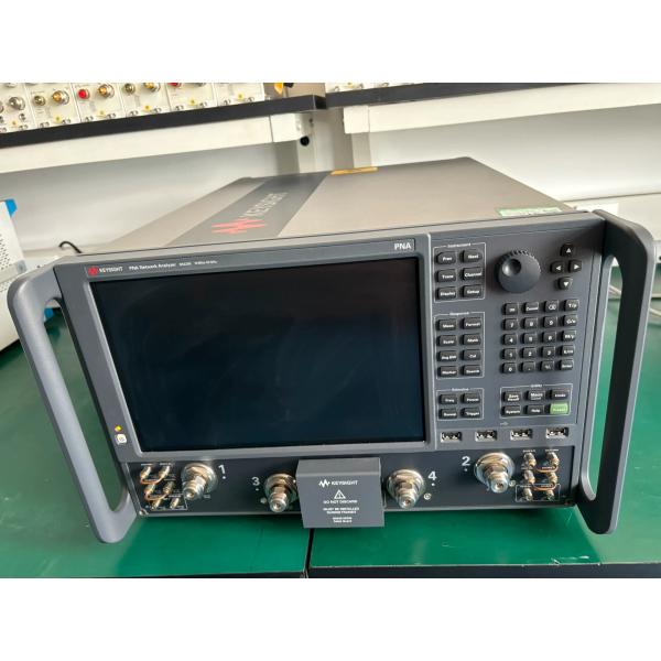 Agilent Keysight N5225B PNAネットワークアナライザー VNAベクトルネットワークアナライザー 50 GHz 134dB ダイナミックレンジ
