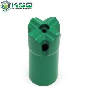 China 7°/11°/12° High Speed Rock Drilling Tungsten Carbide Tapered Drill Bits supplier