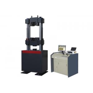 China Digital Display Hydraulic Universal Testing Machine High Accurate Load Cell supplier
