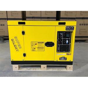 5kW Portable Single Cylinder Diesel Generator Air Cooled