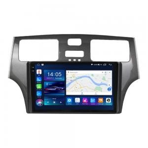 China 2000-2006 Lexus LS430 Quad Core Multimedia Player with OLED Screen and GPS Navigation supplier