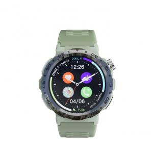 1.43'' GPS Smart Watch Outdoor Sports Spo2 Stress Monitor High Resolution