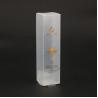 China Clear Packaging Translucent Transparent Frosted PP Plastic Box Packaging wholesale