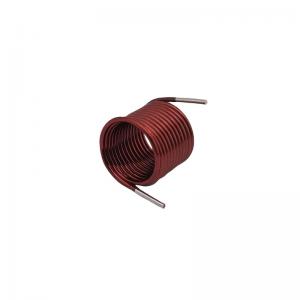 Customized 400uh Ferrite Rod Air Coil Inductors / Copper Air Inductance Inductor