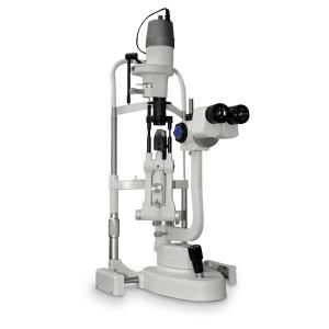 China Eye Tester Medical Apparatus And Instruments Slit Lamp Biomicroscopy supplier
