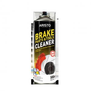 China Non Chlorinated Brake Pad Car Cleaning Spray Car Cleaner Spray 500ML Aristo supplier