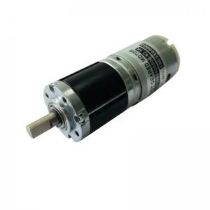 China CE Industrial Electric Motors Digital Gearbox Gear Motor 28mm supplier