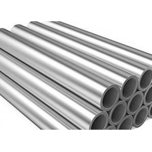 Nuclear Plant Stainless Steel Pipe / ASTM A358 Stainless Steel Round Tube