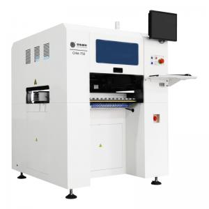 China CPK High Precision Automatic SMD Led Chip Smd Mounting Machine CHM-750 supplier