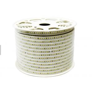 220v Flexible Led Strip Lights 6.8w smd2835 120led With Low Power Consumption