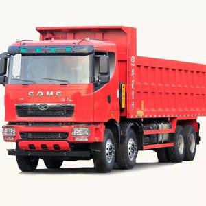 China Heavy Duty Dump Truck 30 Cubic Meters Tipper Dumper With Normal Cruise Control supplier