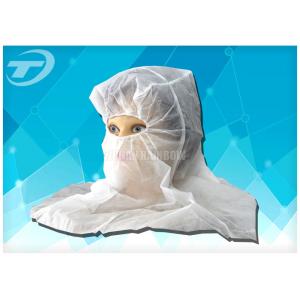 China Balaclava Hood Disposable Face Mask Dustproof And Breathable supplier