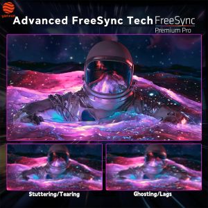 China 19” Gaming Monitor That Shines: QHD/UHD Resolution, IPS Panel & Lightning-Fast 180Hz Refresh Rate – Sleek Black Build, Space-Saving Design, Vibrant RGB Lighting, 99% sRGB Accuracy, HDMI/DisplayPort wholesale