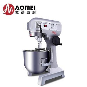 China Electric 65kg Stainless Steel Spiral Parts Cake Dough Mixer Machine for Your Benefit supplier