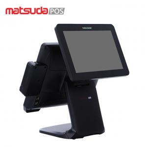 China Matsuda 15 Inch Lcd Monitor Cash Register Pos Machine supplier