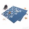 Sand Free Quick Dry Outdoors Microfiber Beach Towels for Kids & Adults