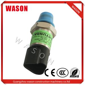 China 31Q4-40810 Hydraulic Pressure Switch / Excavator Industrial Pressure Switch 200BAR supplier