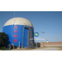 China 1 MW Biomass Gasification Power Plant Glass Fused to Steel Tank for Convert Waste to Energy on sale