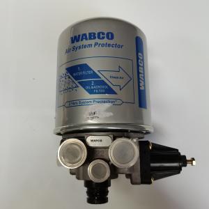 Sinotruck Truck Spare Part  Air System Protector Original WABCO Cartridge Air System Protector For Heavy Duty Truck