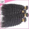 Fast Delivery Unprocessed Virgin Hair Curly Wave 6A Grade Virgin Peruvian Kinky