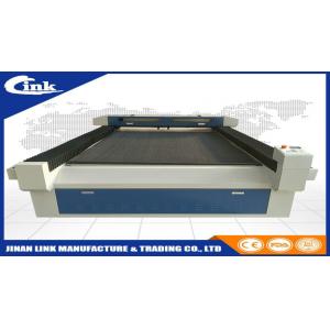 China Laser cut machine /  CNC Laser Machine 1525 with two head / nonmetal engraving and cutting machine supplier