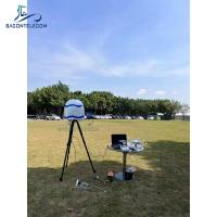 China 360 Degree 3KM Distance UAV Signal Jammer Drone Detection Counter System on sale