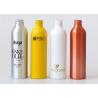 Cosmetic Mist Aluminum Spray Bottle Perfume Packaging Shiny White Colorful