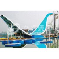 China Hot selling Fiberglass Water Slides wholesale of Water Park Equipment in China on sale