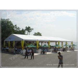 China School Luxury Outdoor Party Coast Tents for Winter, Decorated Garden Party Marquees supplier