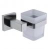 bathroom design stainless steel Satin wall mounted soap dish holder