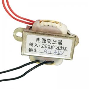 China Audio EI Type Transformer Input AC 220V 230V Output 6V 9V 12V 15V 18V 24V 36V Power Supply supplier