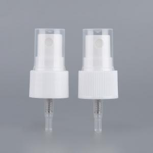 China 24mm 24/410 Plastic Fine Mist Pump Sprayer Perfume Body Face supplier