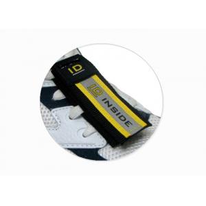 Kids Safety Shoe ID Wristband with waterproof Insert id Card