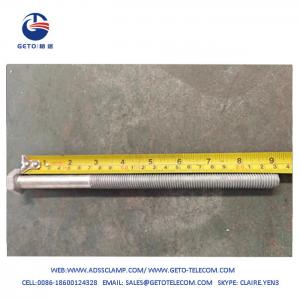 Flexible Customized Pole Line Hardware Fittings For Excellent Weight