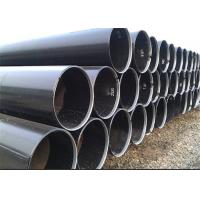 China Helical Seam Longitudinal Spiral Submerged Arc Welded Steel Pipes EN10025 on sale