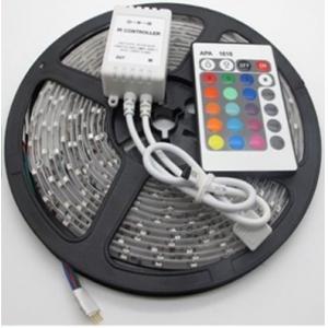 Customized RGW RGBWW IP65 LED Strip Light Relight Flexible SMD 5050