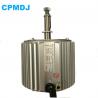 Asynchronous AC 550W Heat Pump Fan Motor / AC Single Phase Motor for Air