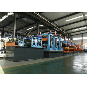 China High Frequency Welded Pipe Making Machine Max 50m/Min Speed CE BV Standard supplier