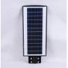 60w Solar LED Street Lights High Efficiency Polysilicon Solar Panel Easy