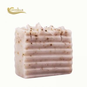 100% Natural Custom Soap Bars , Fruit Scents Facial Cleansing Bar FDA Approved