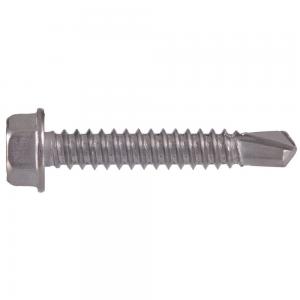 China Din988 Stainless Steel Metal Self Tapping Washer Fasteners Screws supplier