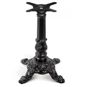 China Bistro Table base Fancy Table leg Ornamental Table feet Cast Iron commercial furniture supplier